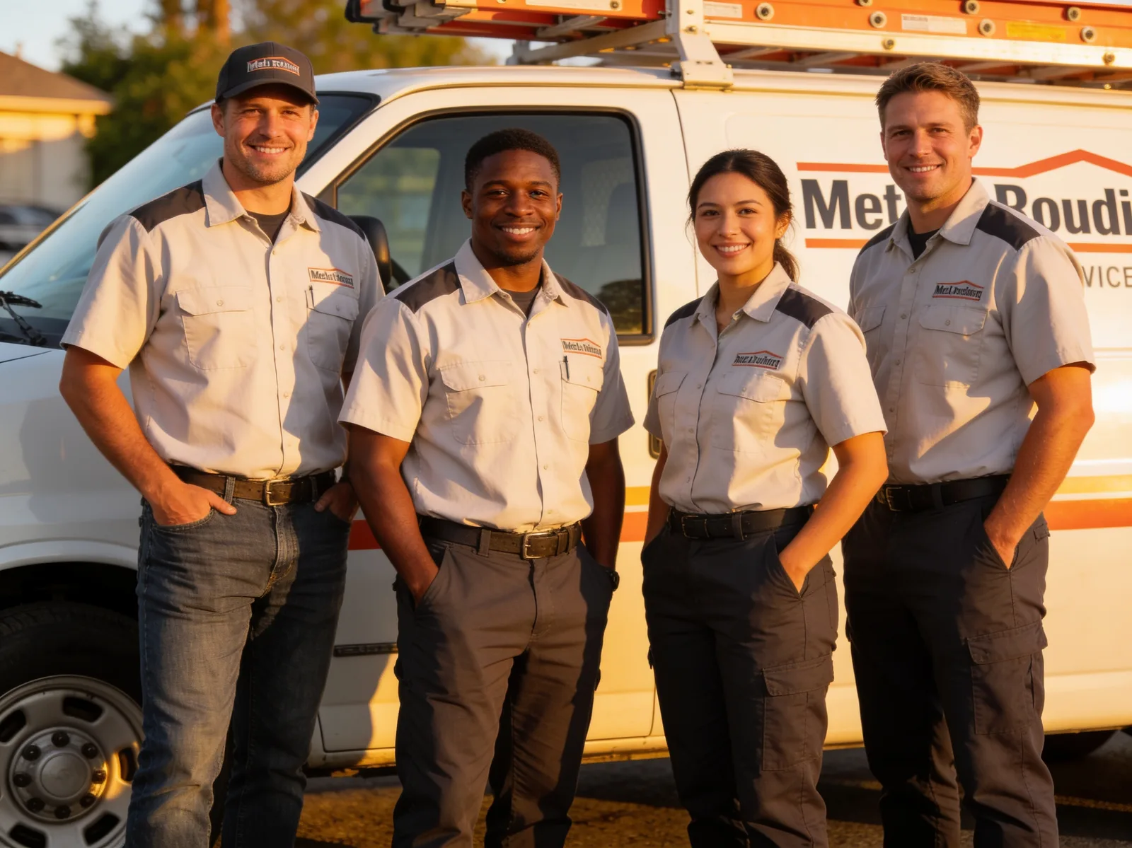 Metal Roof Installation company in Mckittrick, CA